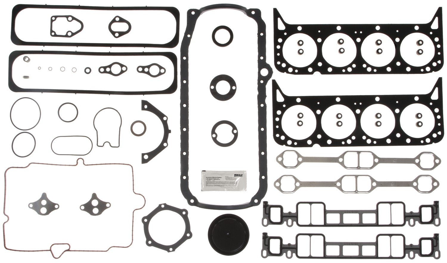 Engine Kit MAHLE 95-3489 Gasket Set