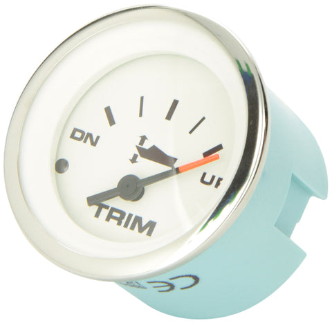 Marine Trim Gauge Sierra 65504P