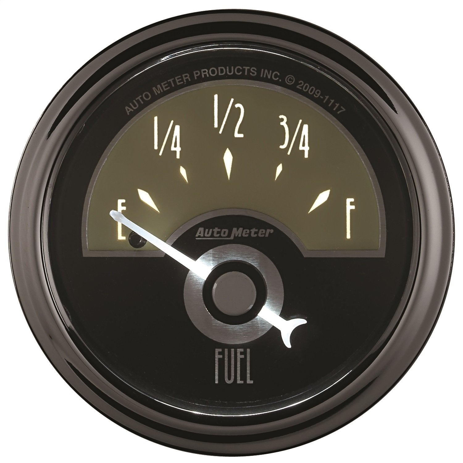 Auto Meter Cruiser AD 1107 Fuel Level Gauge