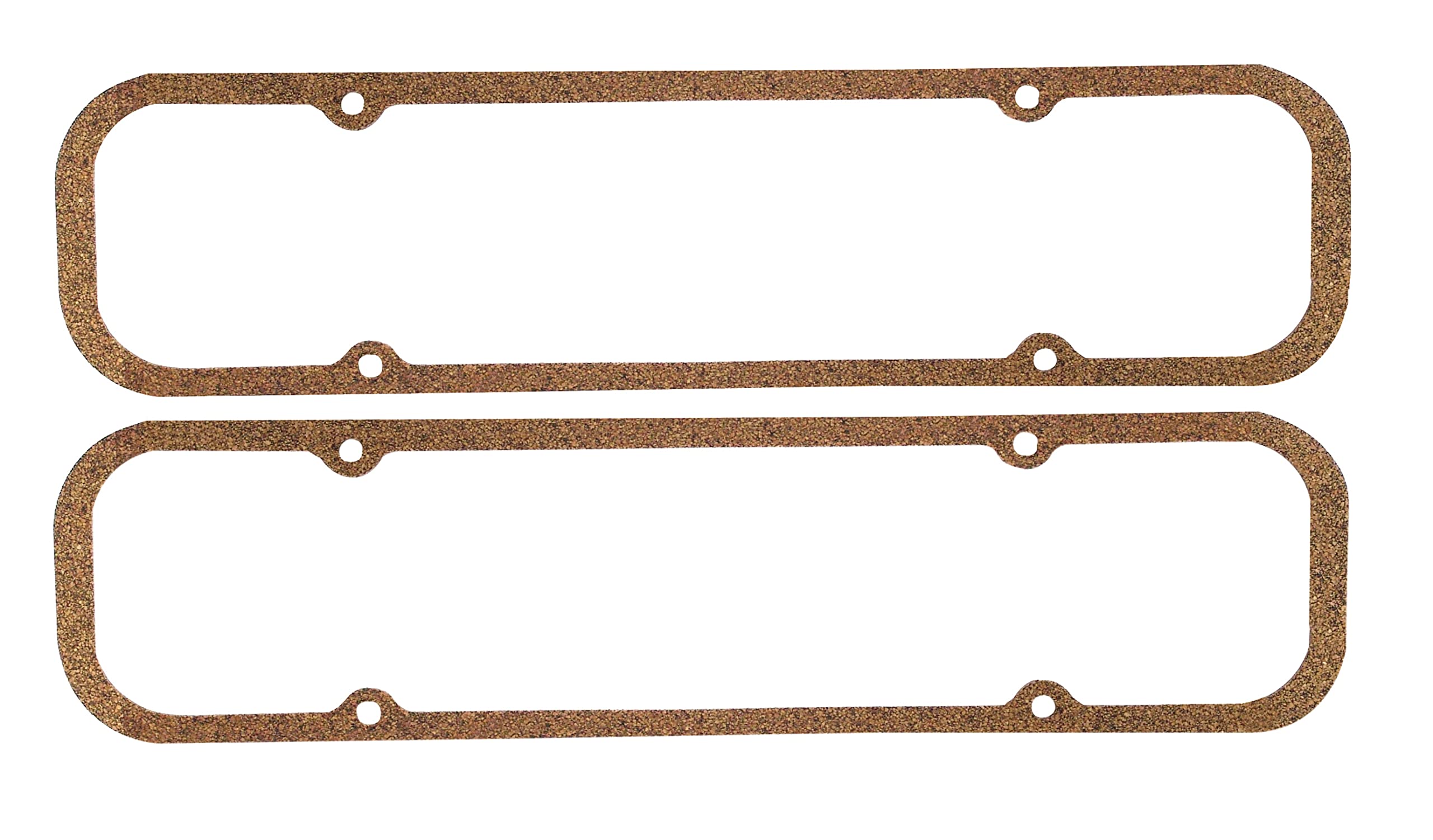 Pontiac V8 Mr. Gasket 576 Valve Cover Set