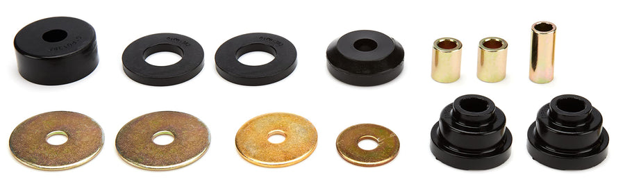 8.1108G Energy Suspension Differential Bushing Set Fits 05-15 Compatible with/Replacement for Tacoma