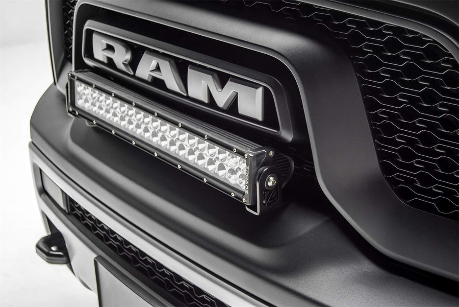 ZROADZ LED Light Bar Kit Z324552-KIT (Front Bumper), Black