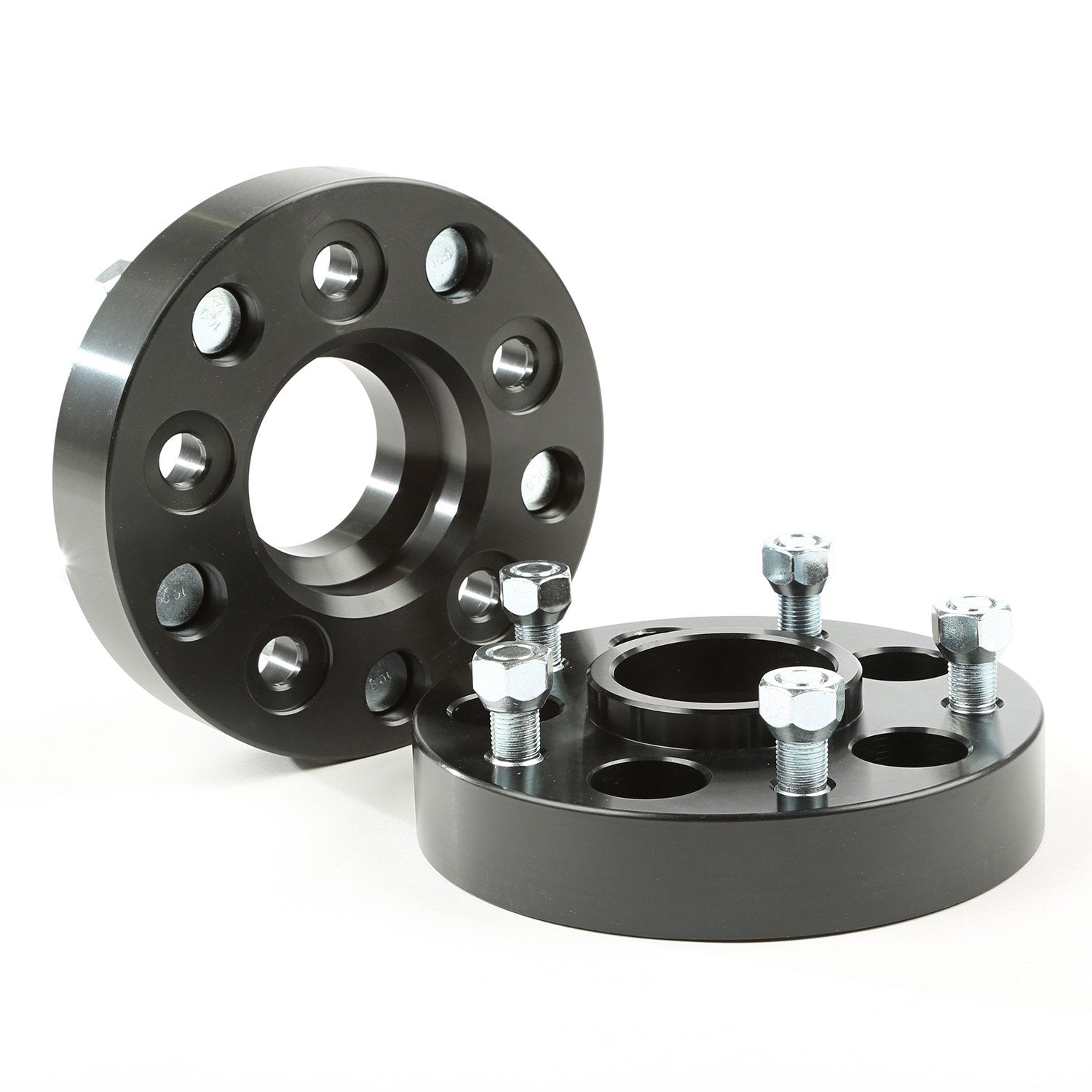Wheel Adapter Kit, Rugged Ridge 1.25 Inch, 5x4.5 to 5x5 | 15201.15