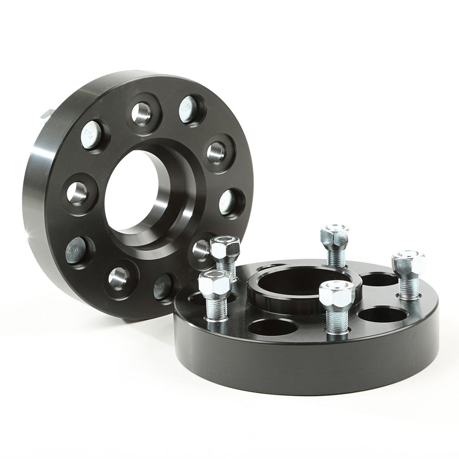Wheel Adapter Kit, Rugged Ridge 1.25 Inch, 5x4.5 to 5x5 | 15201.15
