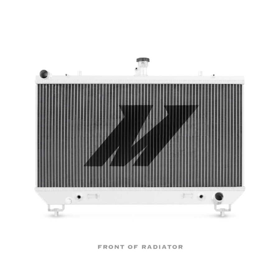 Mishimoto Performance Aluminum Radiator MMRAD-CSS-10 Fits Chevrolet Camaro 2010-2015