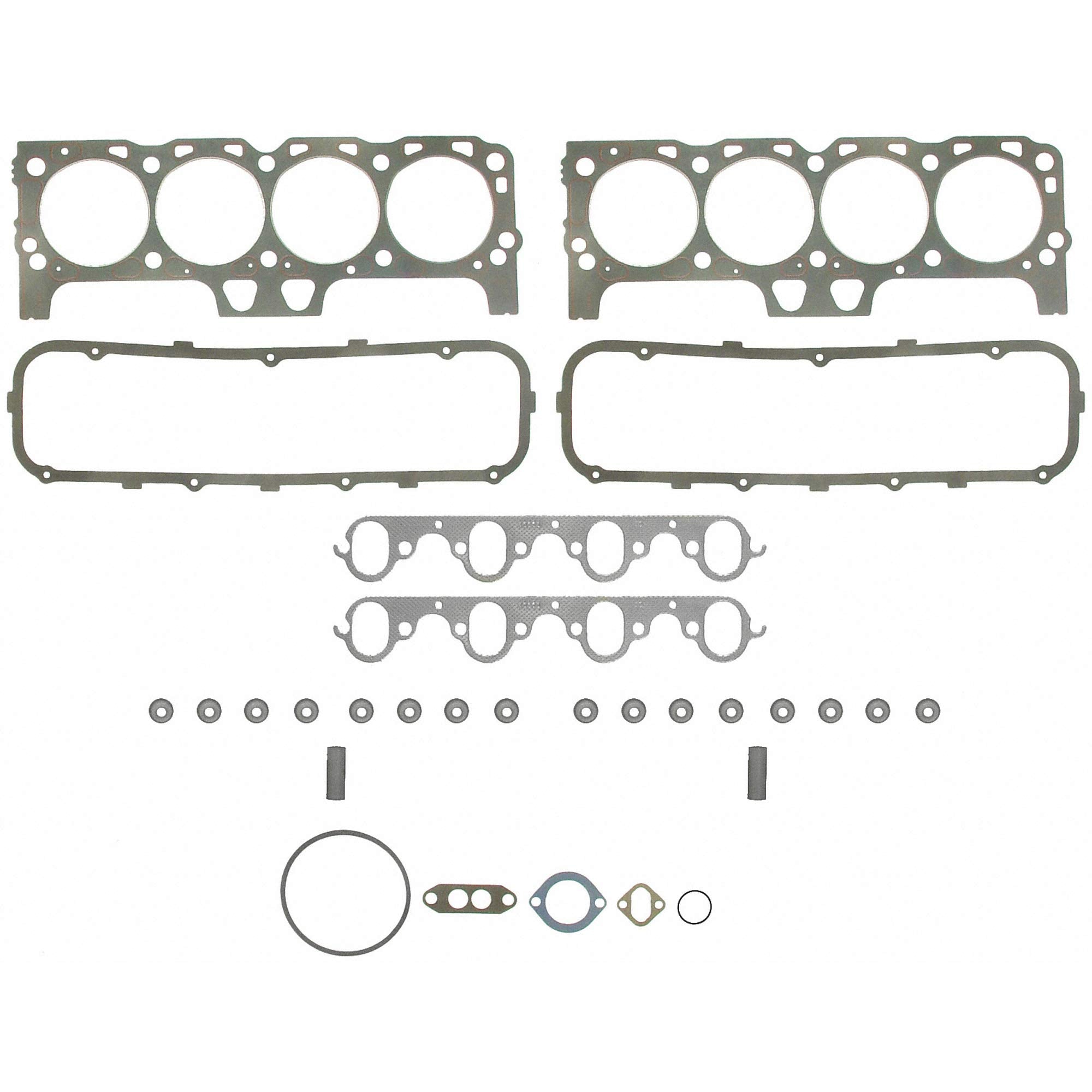 HS FEL-PRO 8558 PT-2 Head Gasket Set