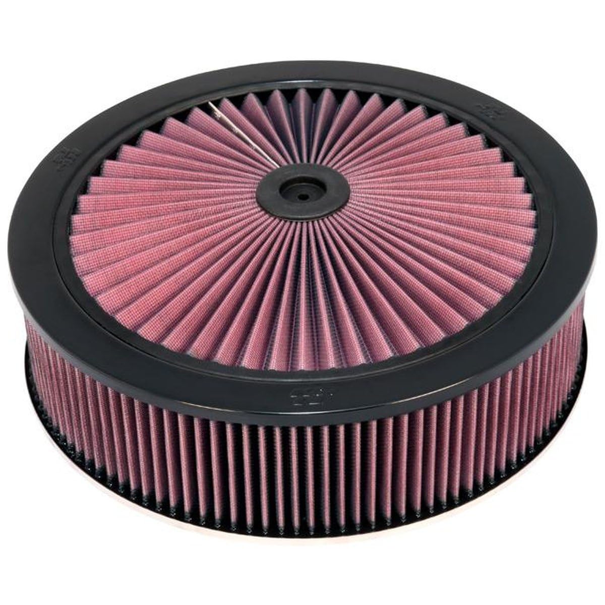K&N X-Stream Air Filter: High Performance, Premium, Washable, Replacement Engine Filter: Shape: Round, 66-3060