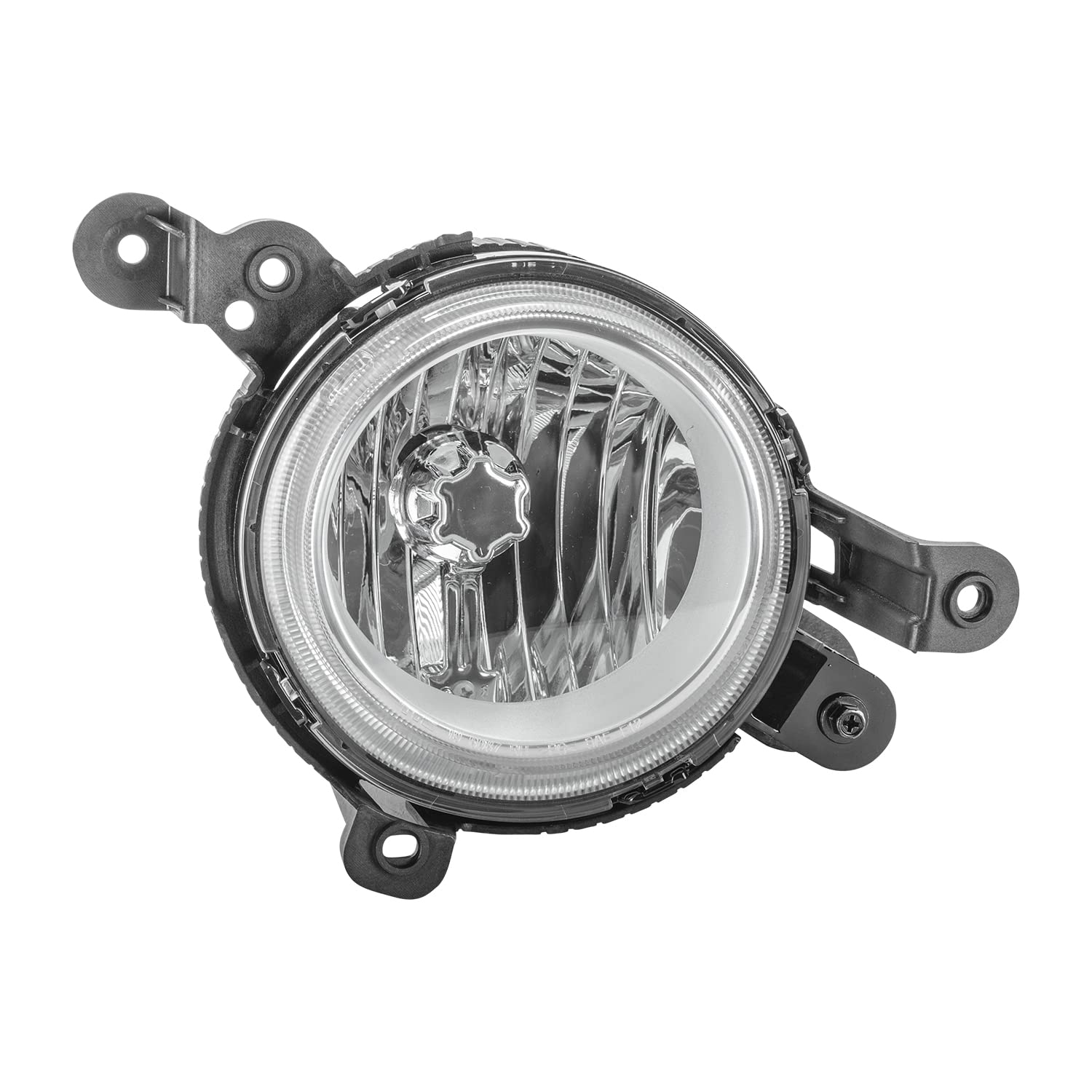 Right TYC Fog Light Assembly Compatible with 2014-2016 Kia Soul