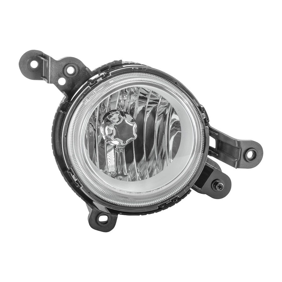 Right TYC Fog Light Assembly Compatible with 2014-2016 Kia Soul