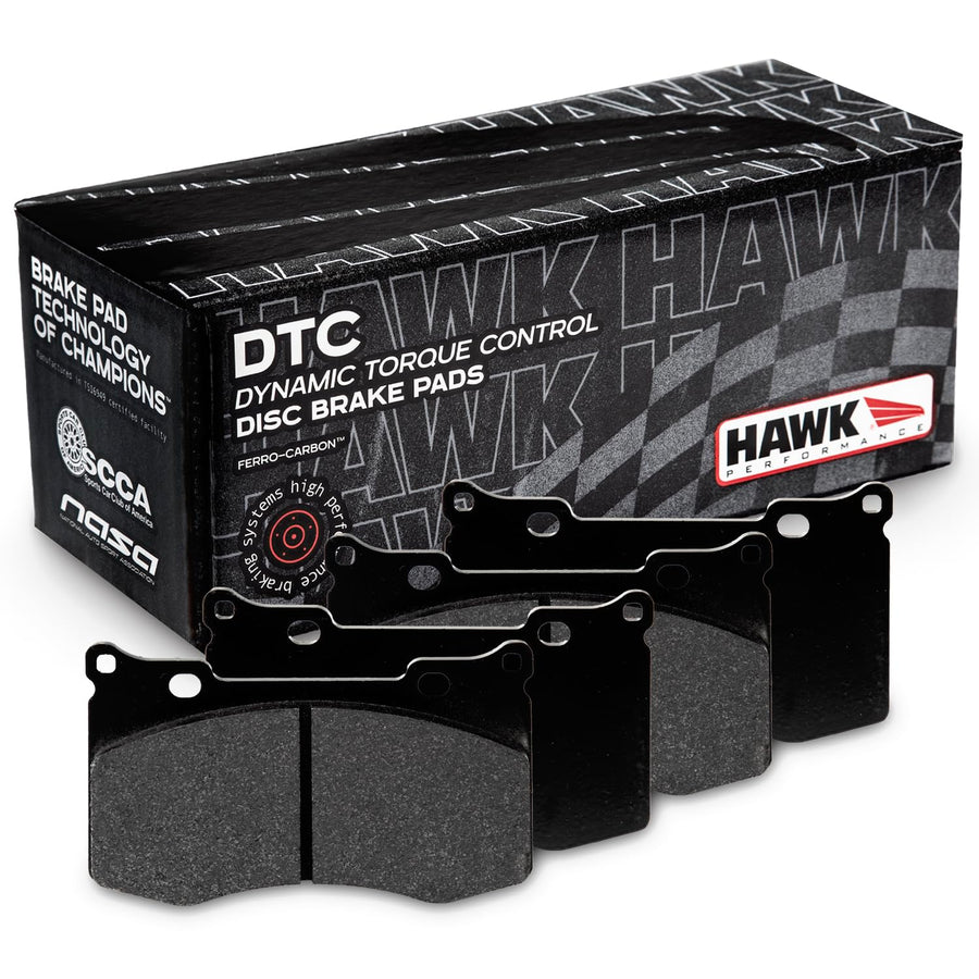 Hawk Performance DTC-30 Motorsport Brake Pads HB925W.597
