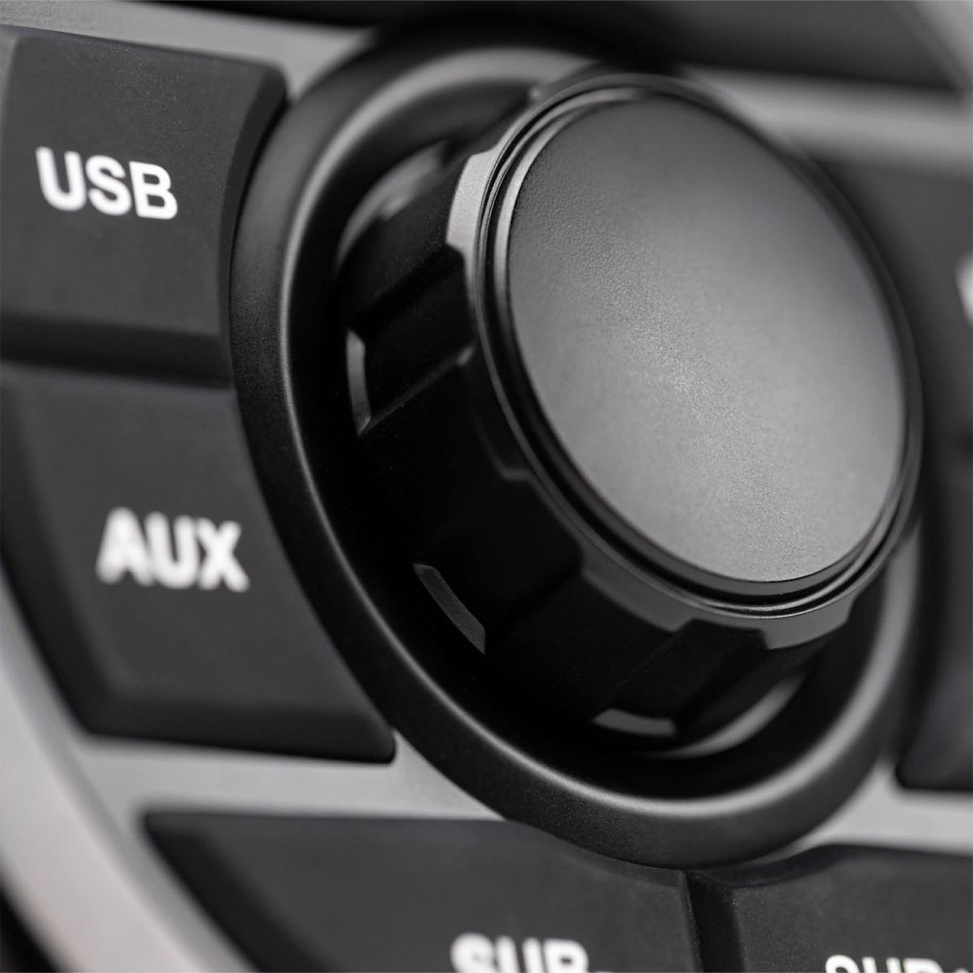 Bluetooth Streaming Source Unit MB Quart GMR-1.5 with USB and aux Input