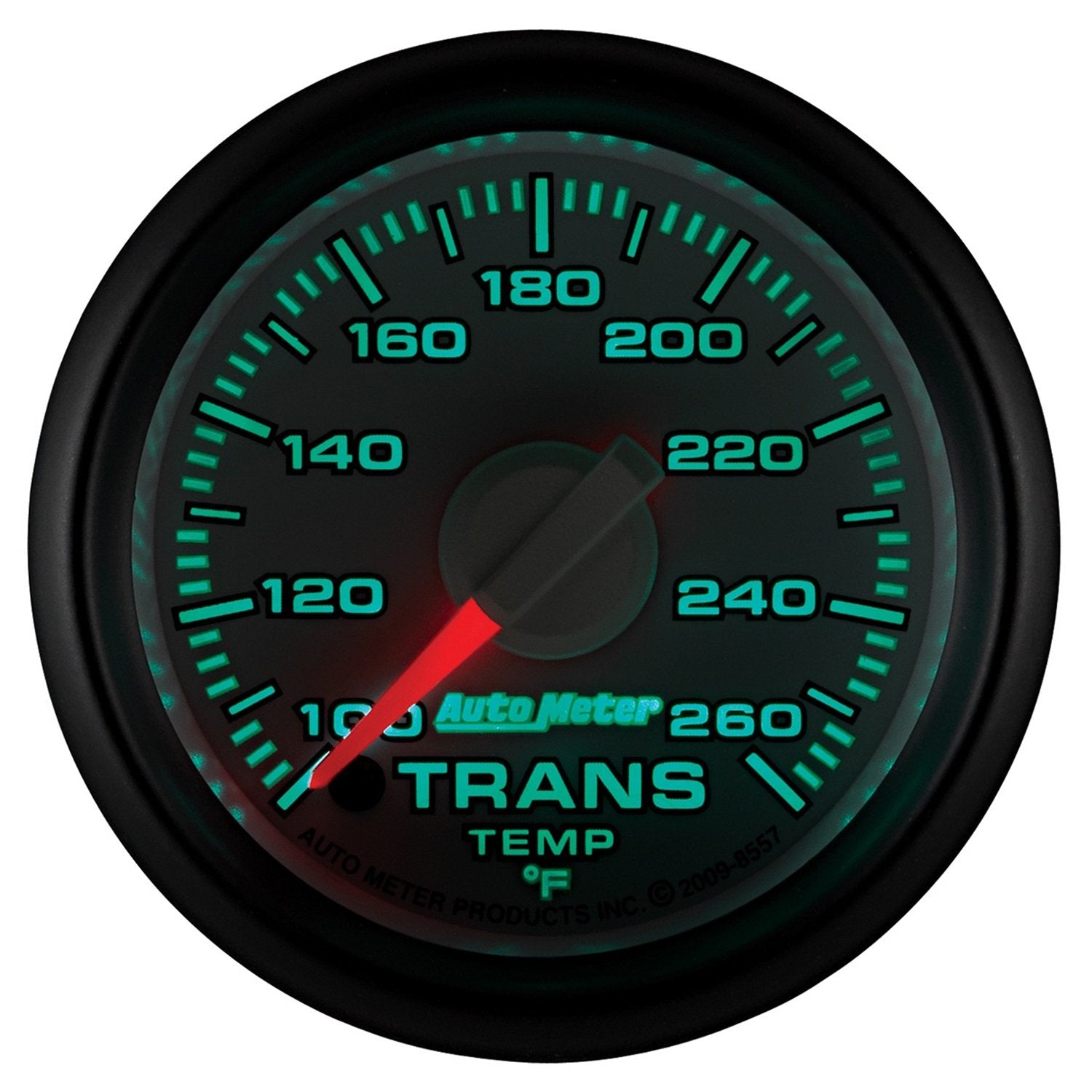 Transmission Temperature Gauge Auto Meter 8557 Factory Match