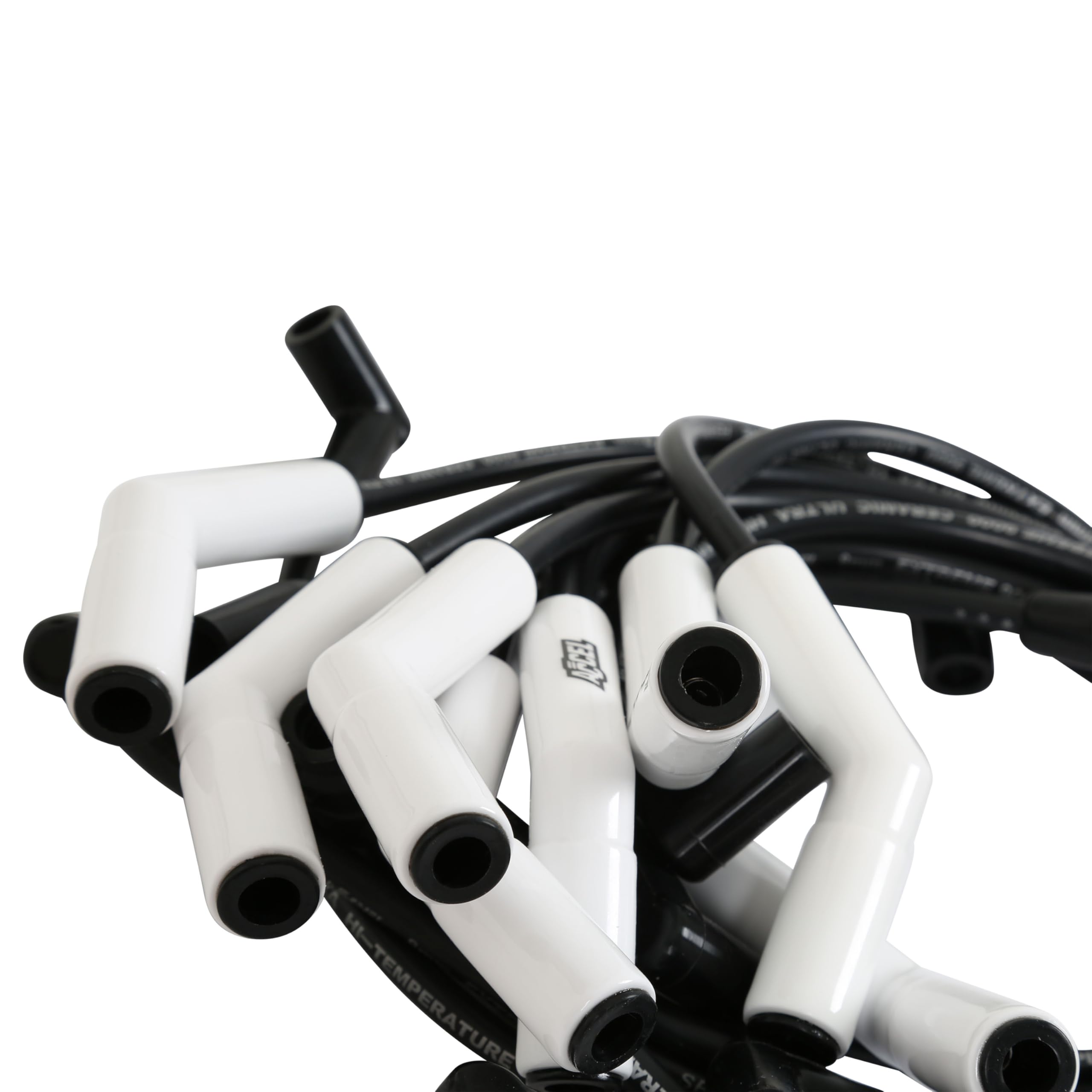 Extreme 9000 ACCEL 9022C Spark Plug Wire Set Ceramic Boot
