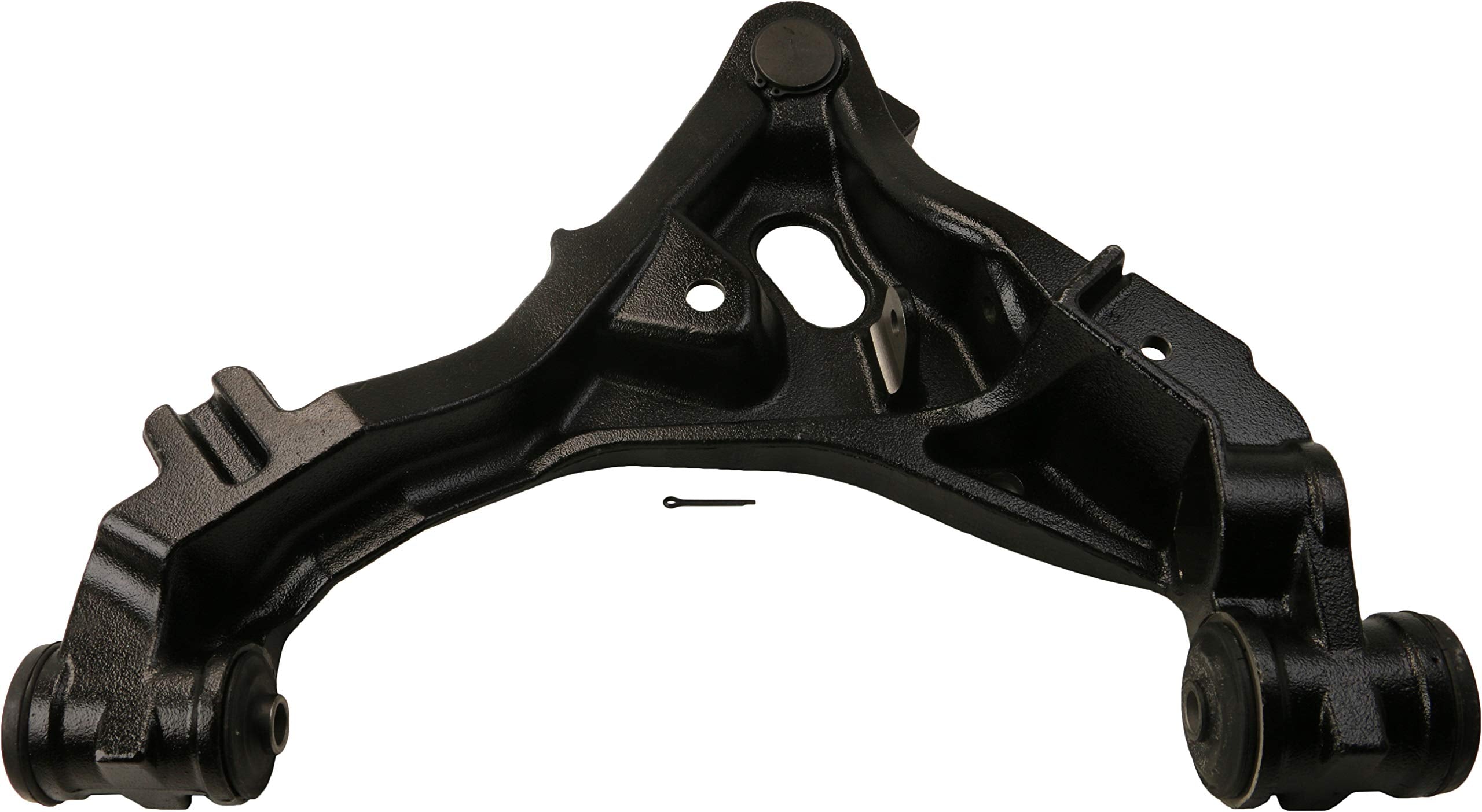 MOOG Suspension Control Arm and Ball Joint Assembly front right lower RK620210