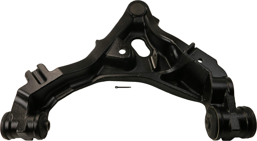 MOOG Suspension Control Arm and Ball Joint Assembly front right lower RK620210