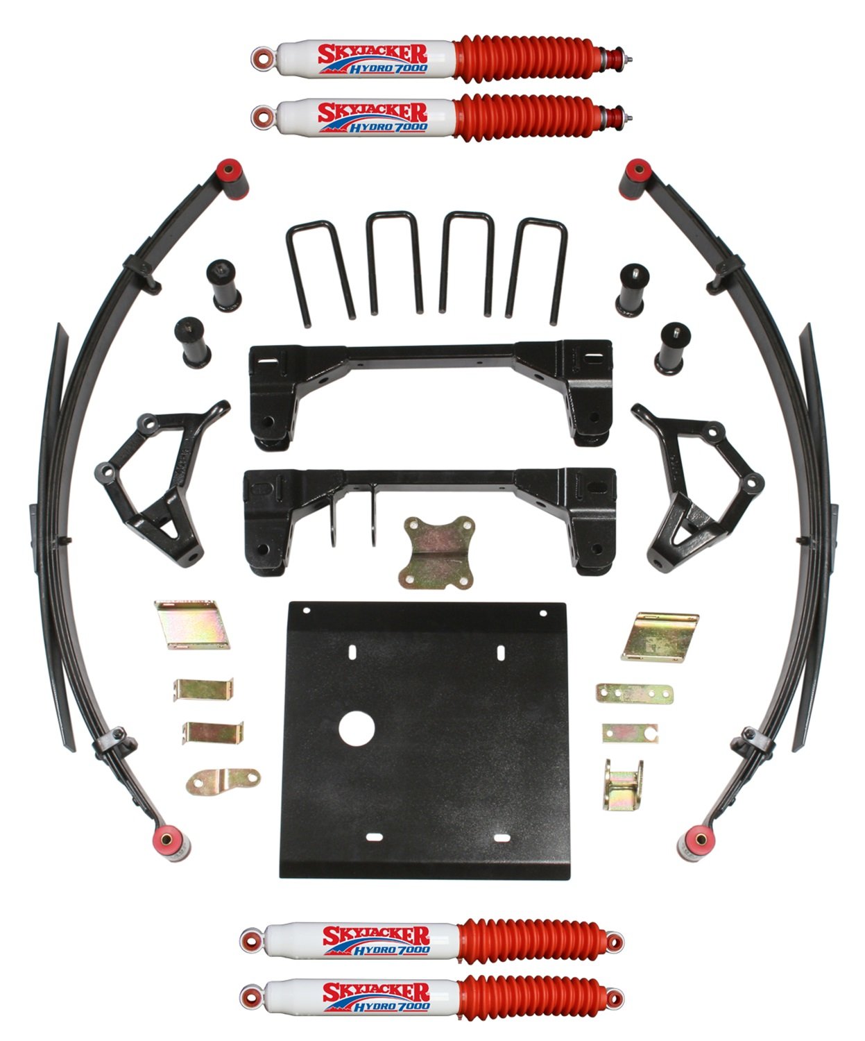 Suspension Skyjacker Lift Kit (T432RKS-H)