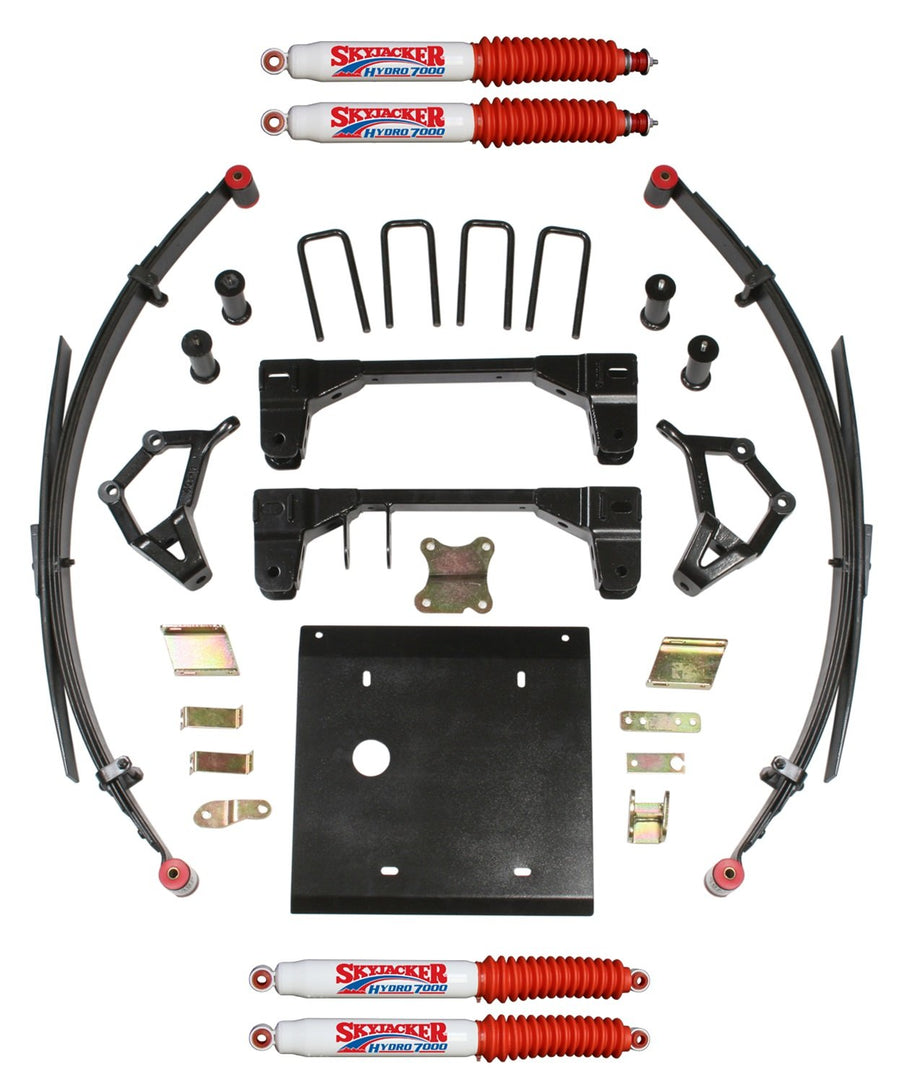 Suspension Skyjacker Lift Kit (T432RKS-H)
