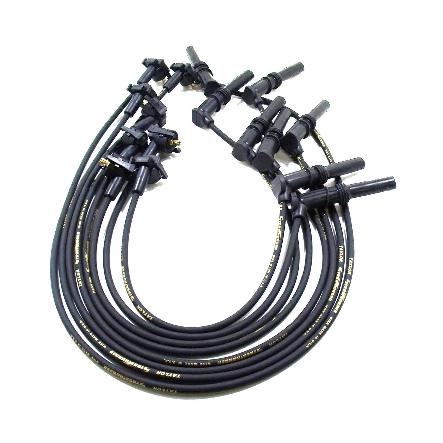 Ignition Wire Set Taylor Cable 51089, 1 Pack