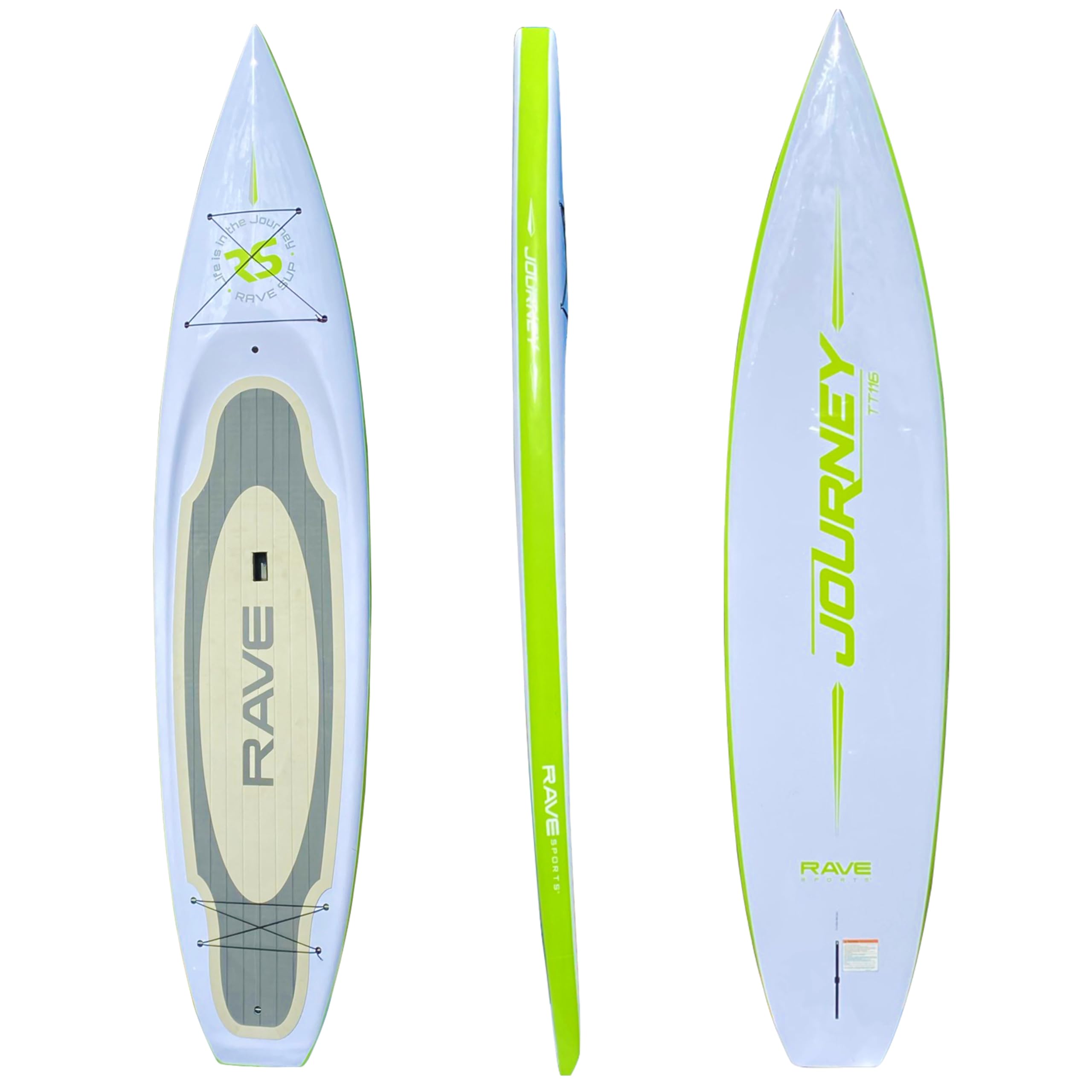 B Series Journey Stand Up Paddle Board