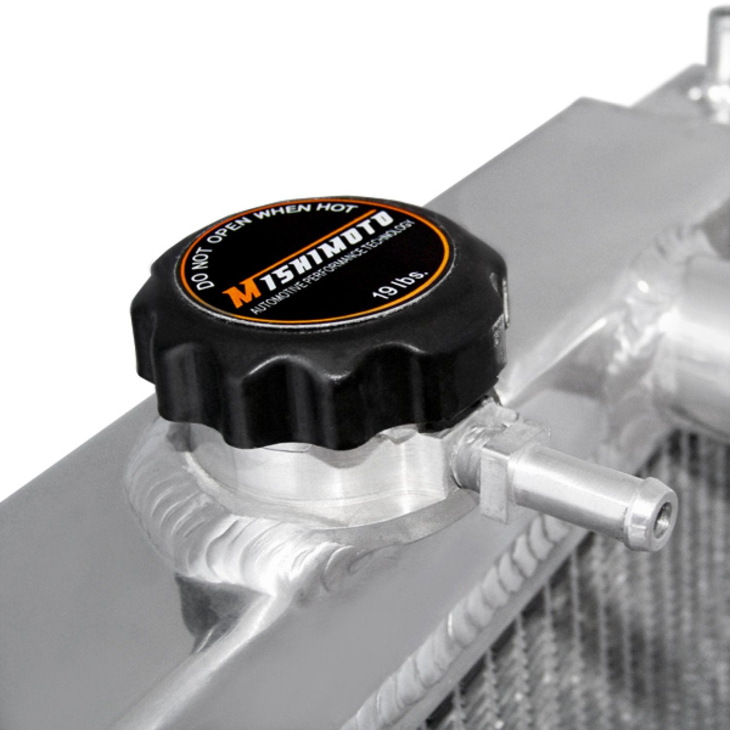 Mishimoto Performance Aluminum Radiator MMRAD-INT-94 Fits Acura Integra 1994-2001
