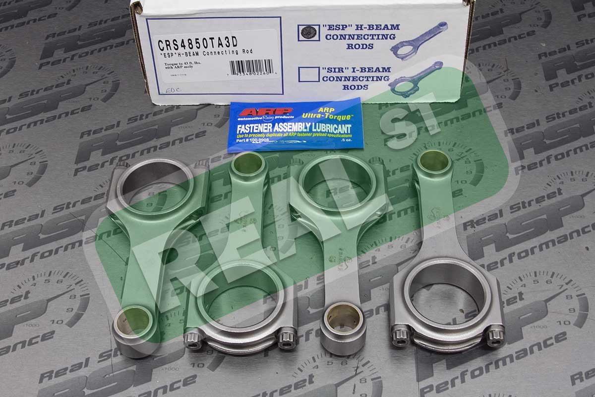 CRS4850TA3D Eagle Connecting Rod