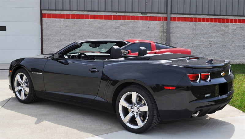 Cat Back Exhaust and X Pipe Corsa 14968 (Chevrolet Camaro SS)