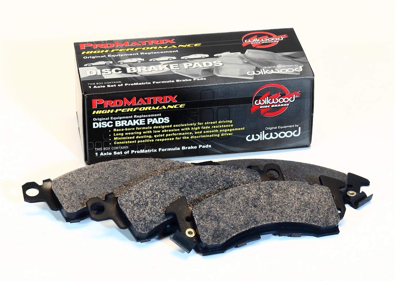 Promatrix Pad Set, D537