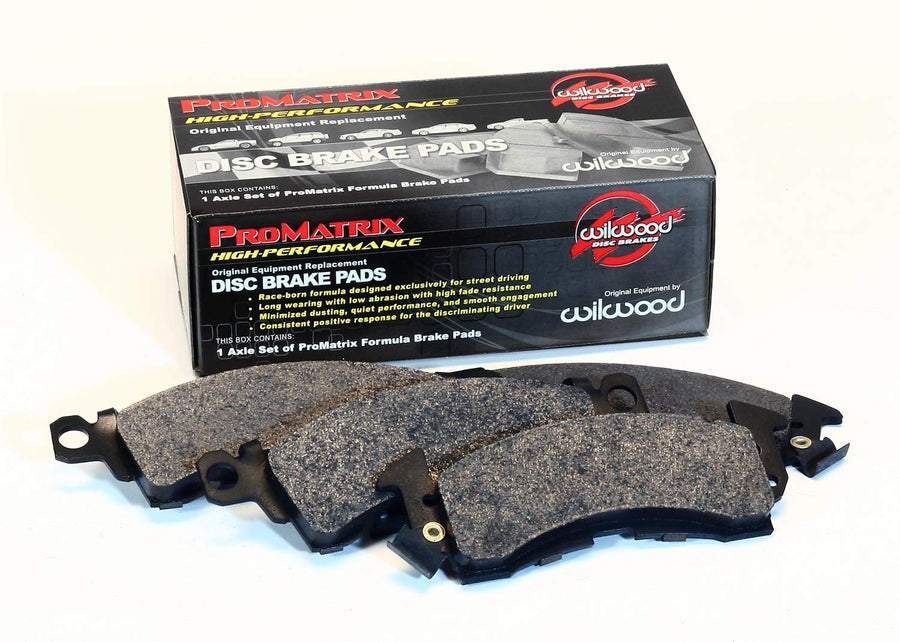 Promatrix Pad Set, D537