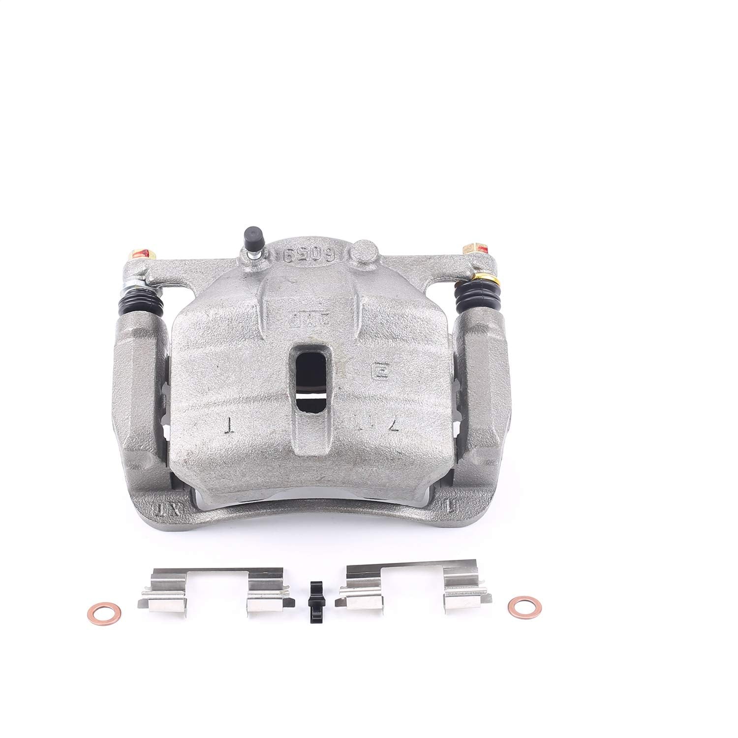 Power Stop Right Front L3429 One Stock Replacement Brake Caliper For Nissan Rogue 2008-2013, Nissan Rogue Select 2014-2015, Suzuki Kizashi 2010-2013 [Model Specific]