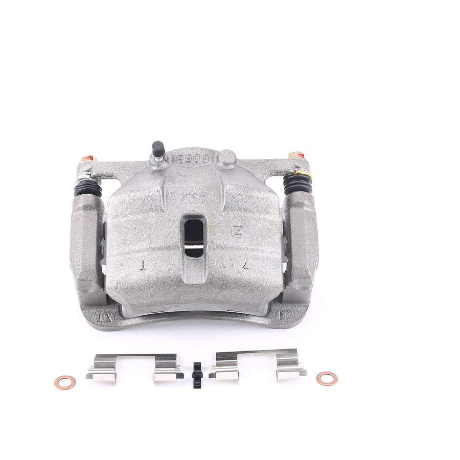 Power Stop Right Front L3429 One Stock Replacement Brake Caliper For Nissan Rogue 2008-2013, Nissan Rogue Select 2014-2015, Suzuki Kizashi 2010-2013 [Model Specific]