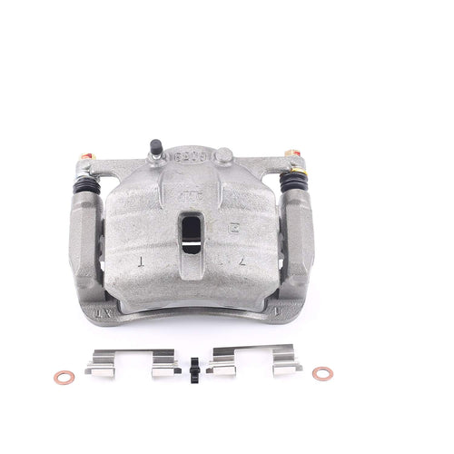 Power Stop Right Front L3429 One Stock Replacement Brake Caliper For Nissan Rogue 2008-2013, Nissan Rogue Select 2014-2015, Suzuki Kizashi 2010-2013 [Model Specific]
