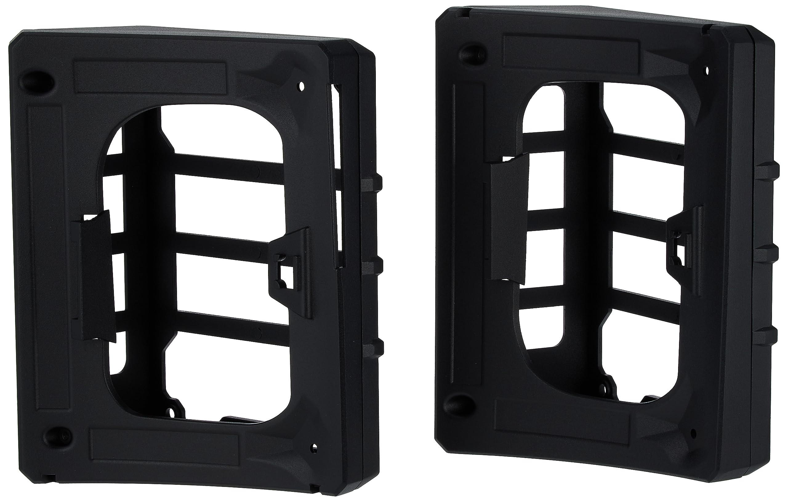 Tail Light Elite Guards Rugged Ridge for Jeep Wrangler JK/JKU | Black | 11226.05 | Fits 2007-2018 Jeep Wrangler JK/JKU