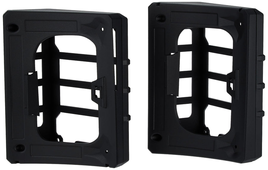 Tail Light Elite Guards Rugged Ridge for Jeep Wrangler JK/JKU | Black | 11226.05 | Fits 2007-2018 Jeep Wrangler JK/JKU