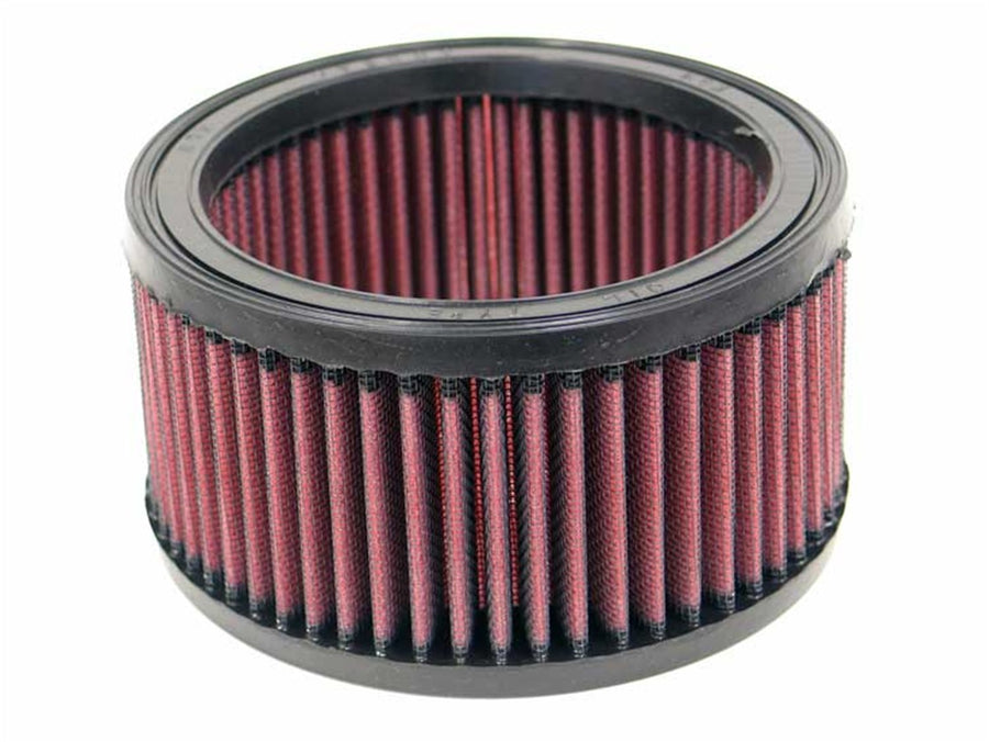 K&N Air Filter: High Performance, Premium, Washable, Industrial Replacement Engine Filter, Heavy Duty: E-2410
