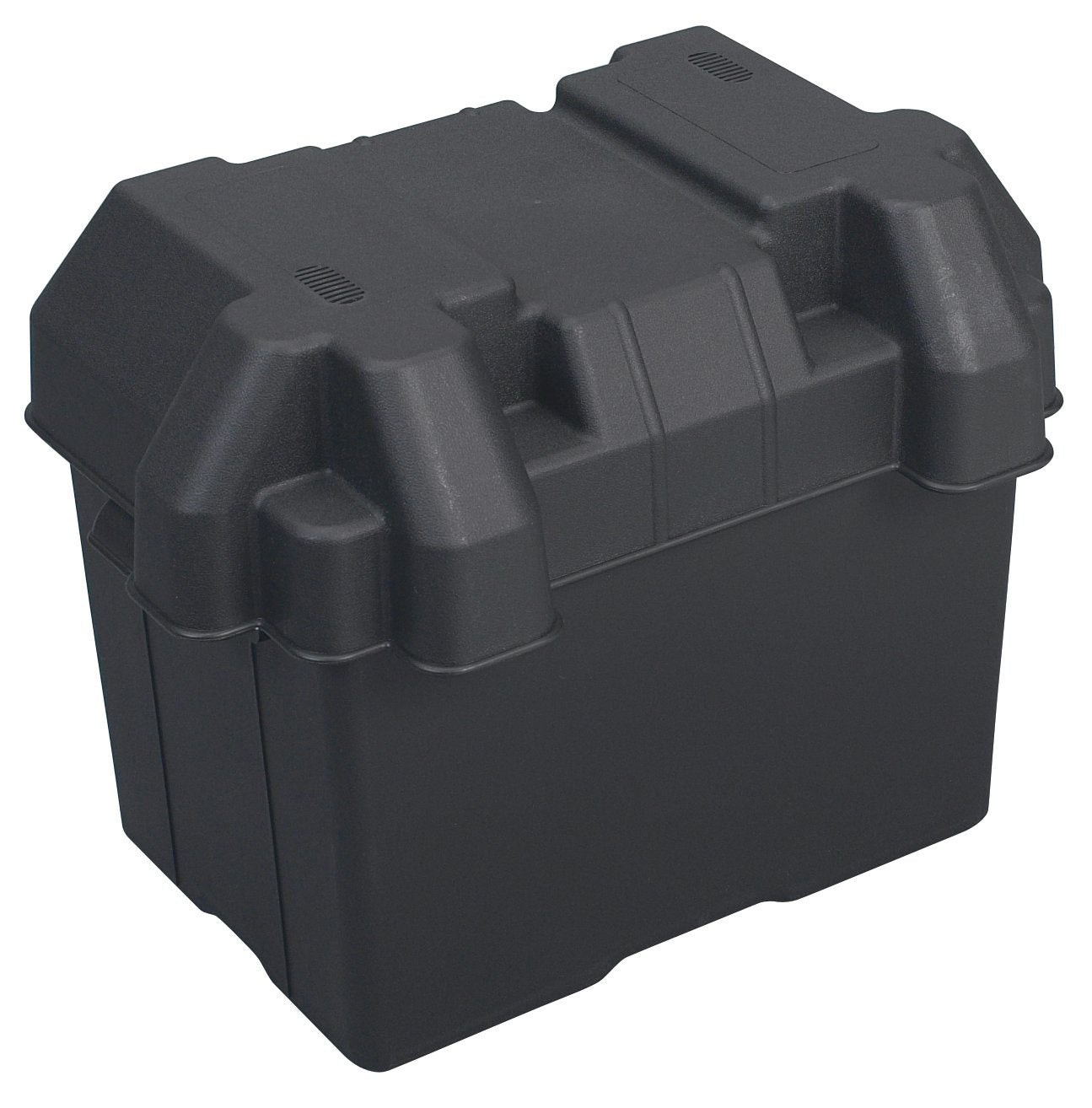 Sierra Moeller Marine 042213-10BOXSTRAPONLY Battery Box/Strap Only - GRP 24, One 24-Series Battery, 11.13" x 7.75" x 10.13"