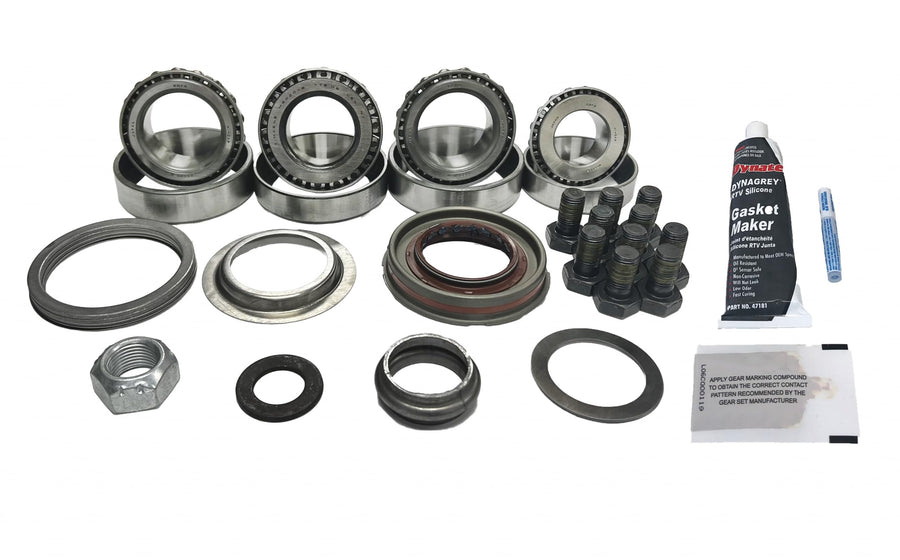 Koyo Master Install Kit Revolution Gear, Fits D44 2007-18 JK Non-Rubicon Rear