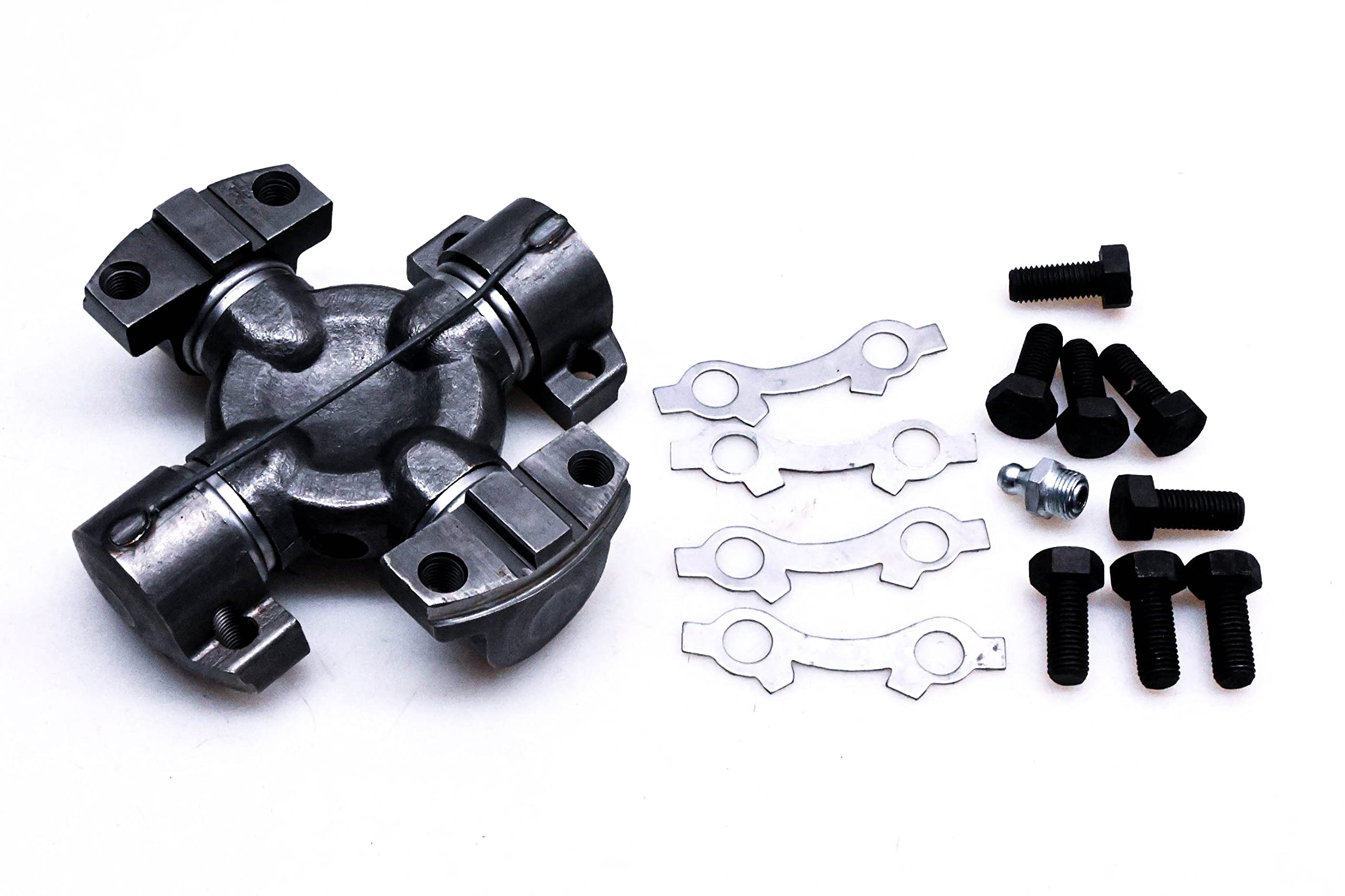 3-4138 Neapco Universal Joint 4 C Series, Wing Lwt, 4.234 in. Lock Up, 1 Lube Fitting in Cross