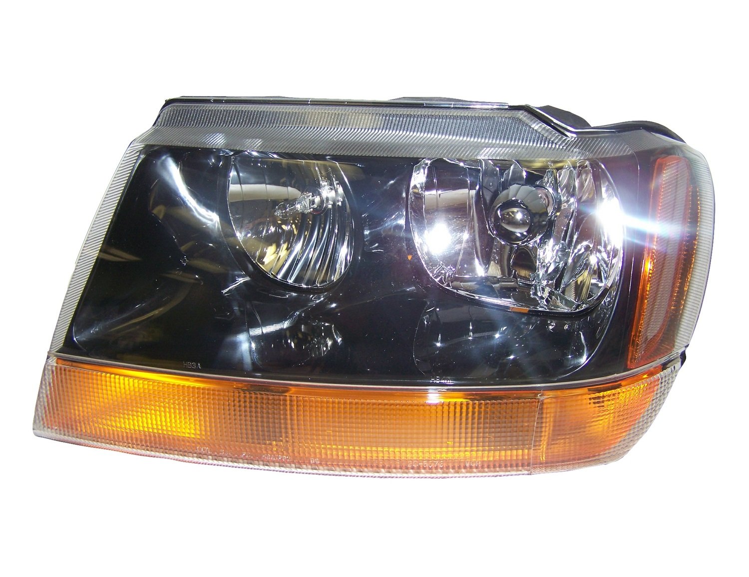 Headlight Crown Automotive Electrical, Lighting and Body