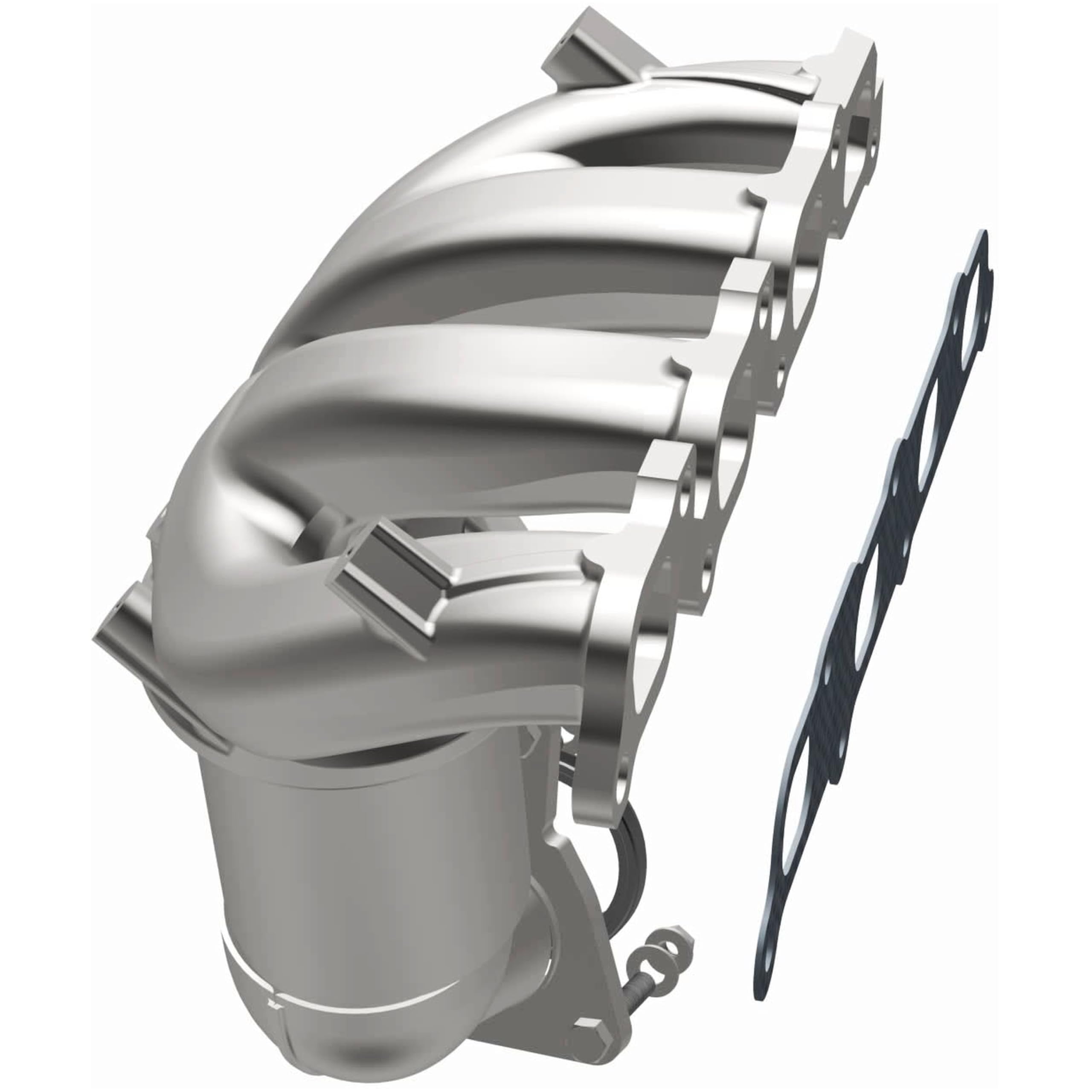 Catalytic Converter MagnaFlow 5582378: California Grade, Manifold, Compatible with 2008-2012 Chevrolet Colorado, 2008-2012 GMC Canyon, and More (CARB Compliant)