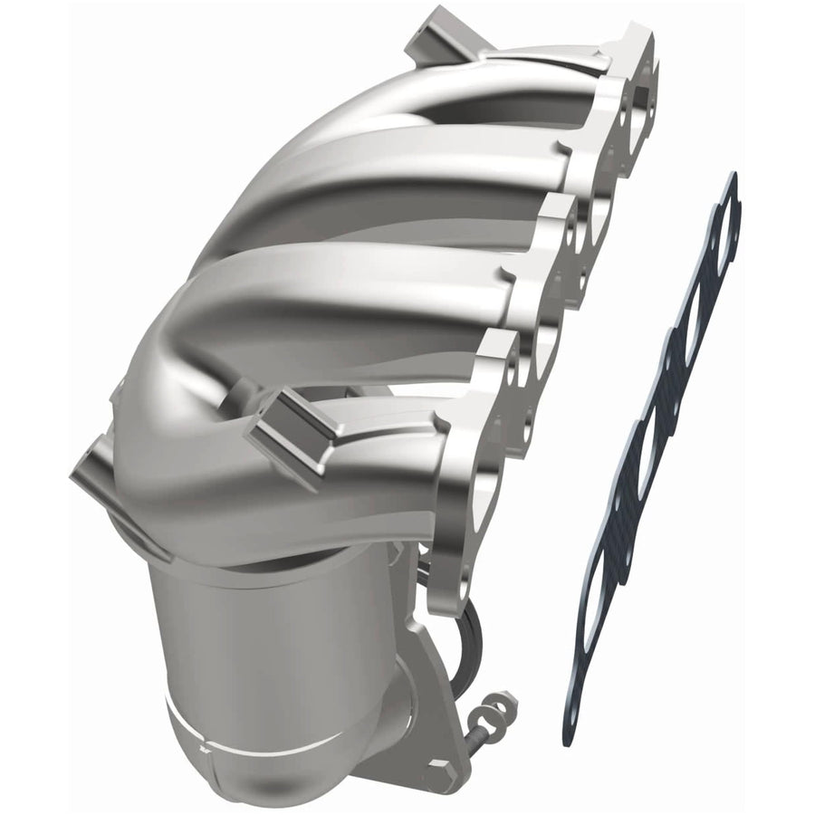 Catalytic Converter MagnaFlow 5582378: California Grade, Manifold, Compatible with 2008-2012 Chevrolet Colorado, 2008-2012 GMC Canyon, and More (CARB Compliant)