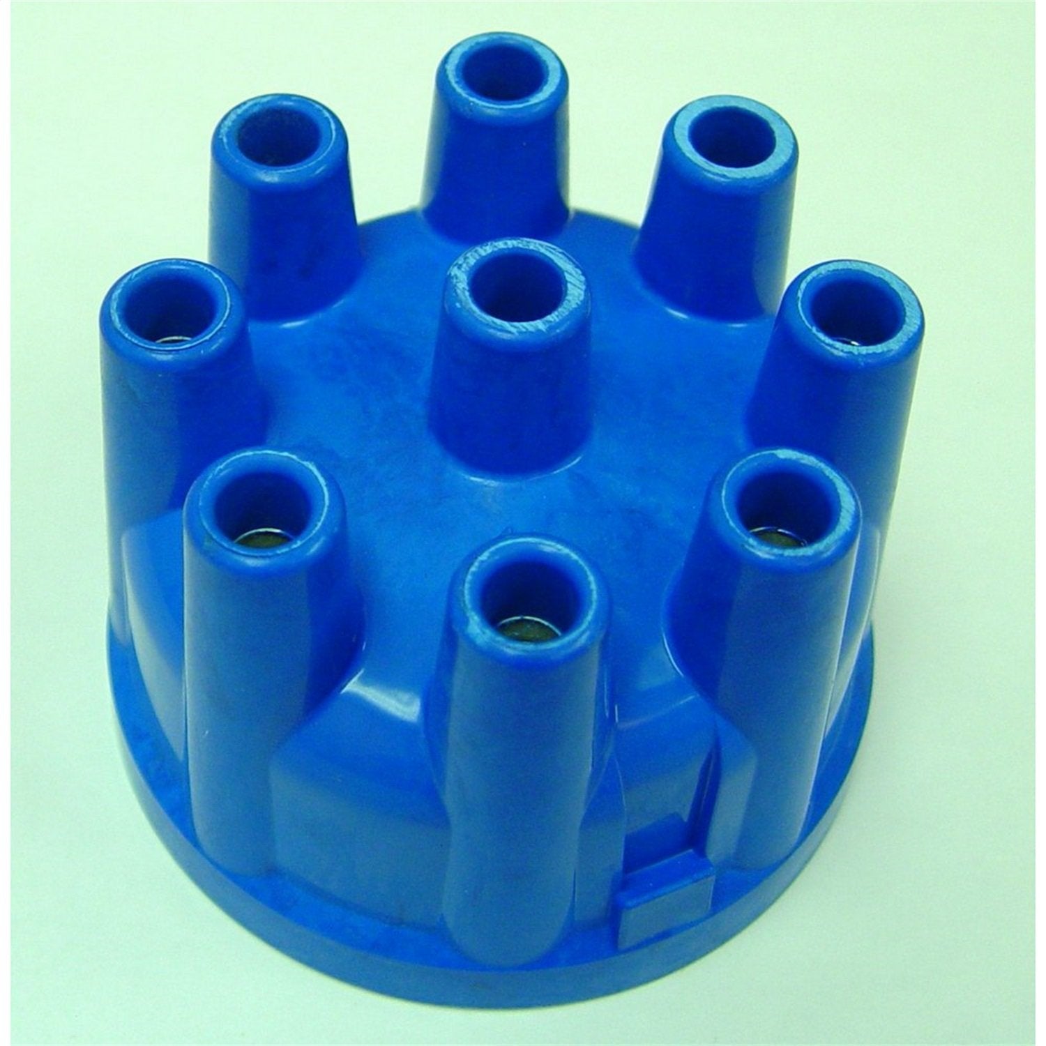 17244.15 | Omix-Ada | Distributor Cap | OE Reference: 3230757 | Fits 1978-1991 Jeep CJ / Wrangler YJ