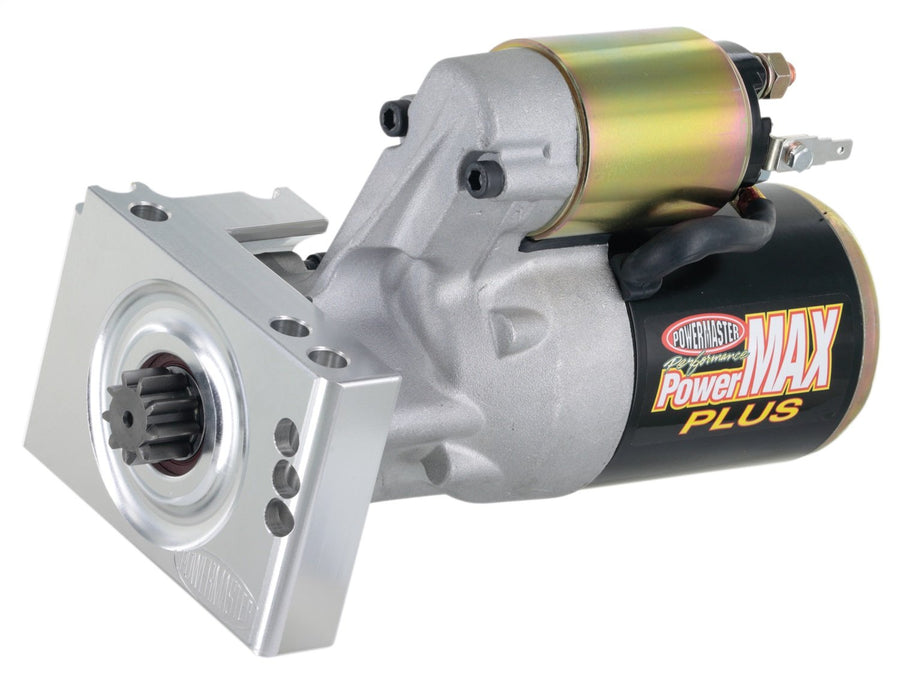 Str Powermaster - PowerMAX Plus Chevy, Ram Jet 350, 502 Stag MTG 168T Flyw 14:1 Natural