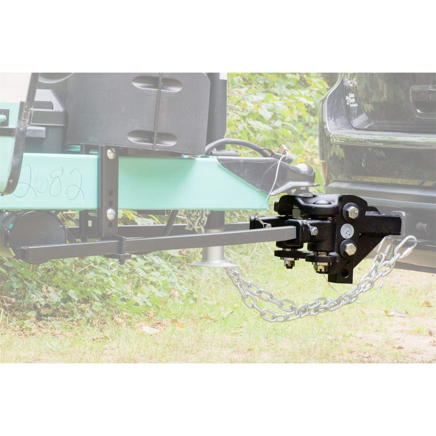 CURT Replacement 17509 TruTrack Weight Distribution Hitch Head