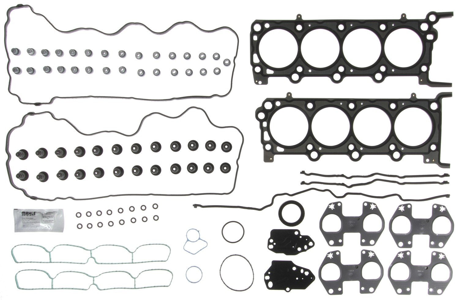 Engine Cylinder Head Gasket Set MAHLE HS54400E
