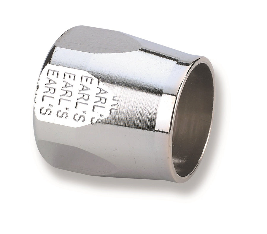 Econ-O-Fit Hose Clamp Earl's 900306ERL Chrome