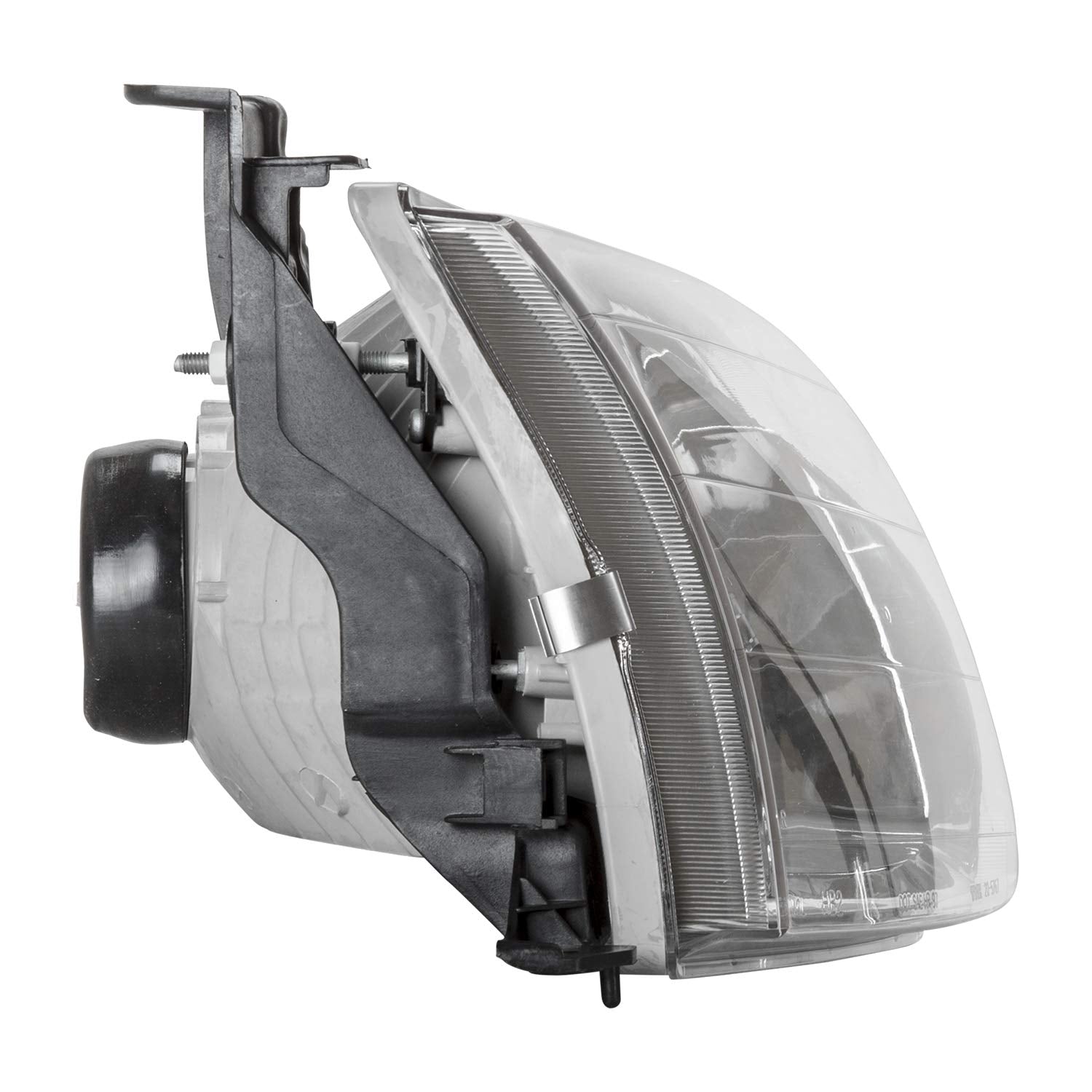 Right TYC Headlight Assembly Compatible with 2000-2004 Toyota Tundra