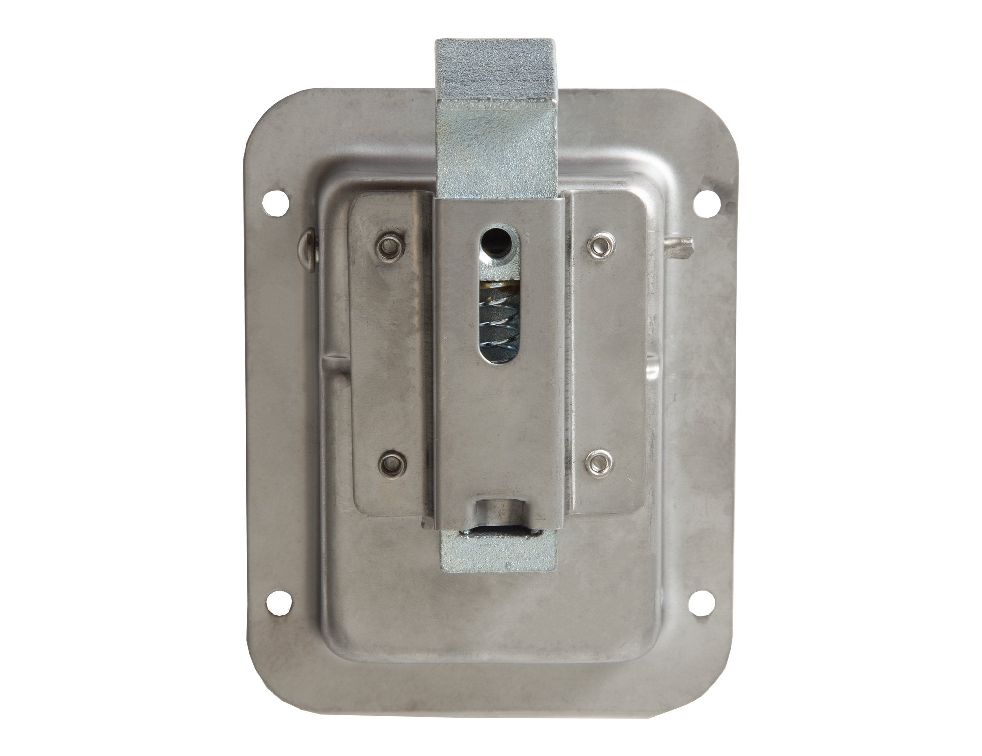 Single Buyers Products Point Latch, Silver