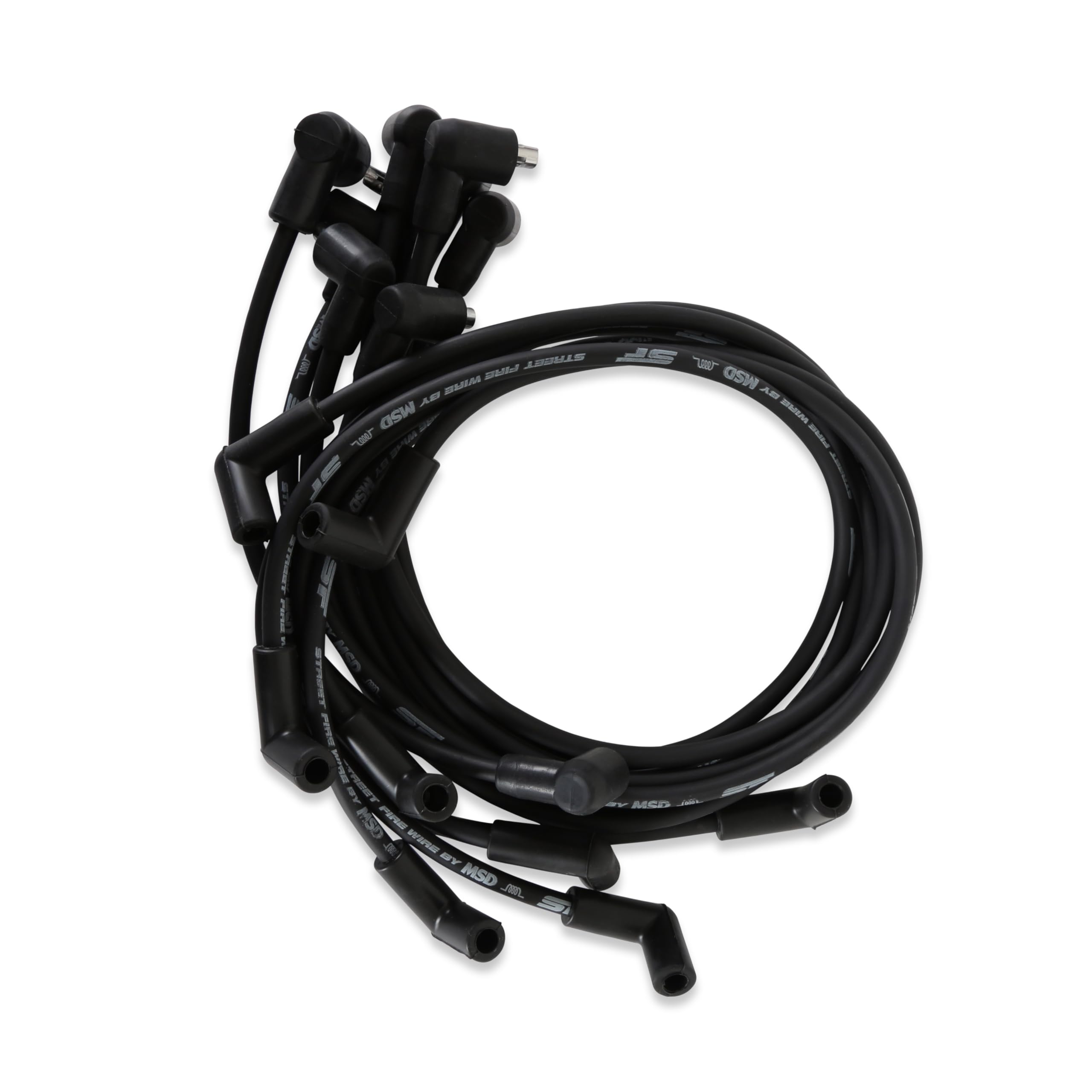 Spark Plug Wire Set MSD Street Fire 5564