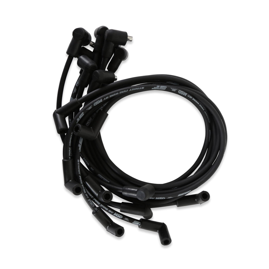 Spark Plug Wire Set MSD Street Fire 5564