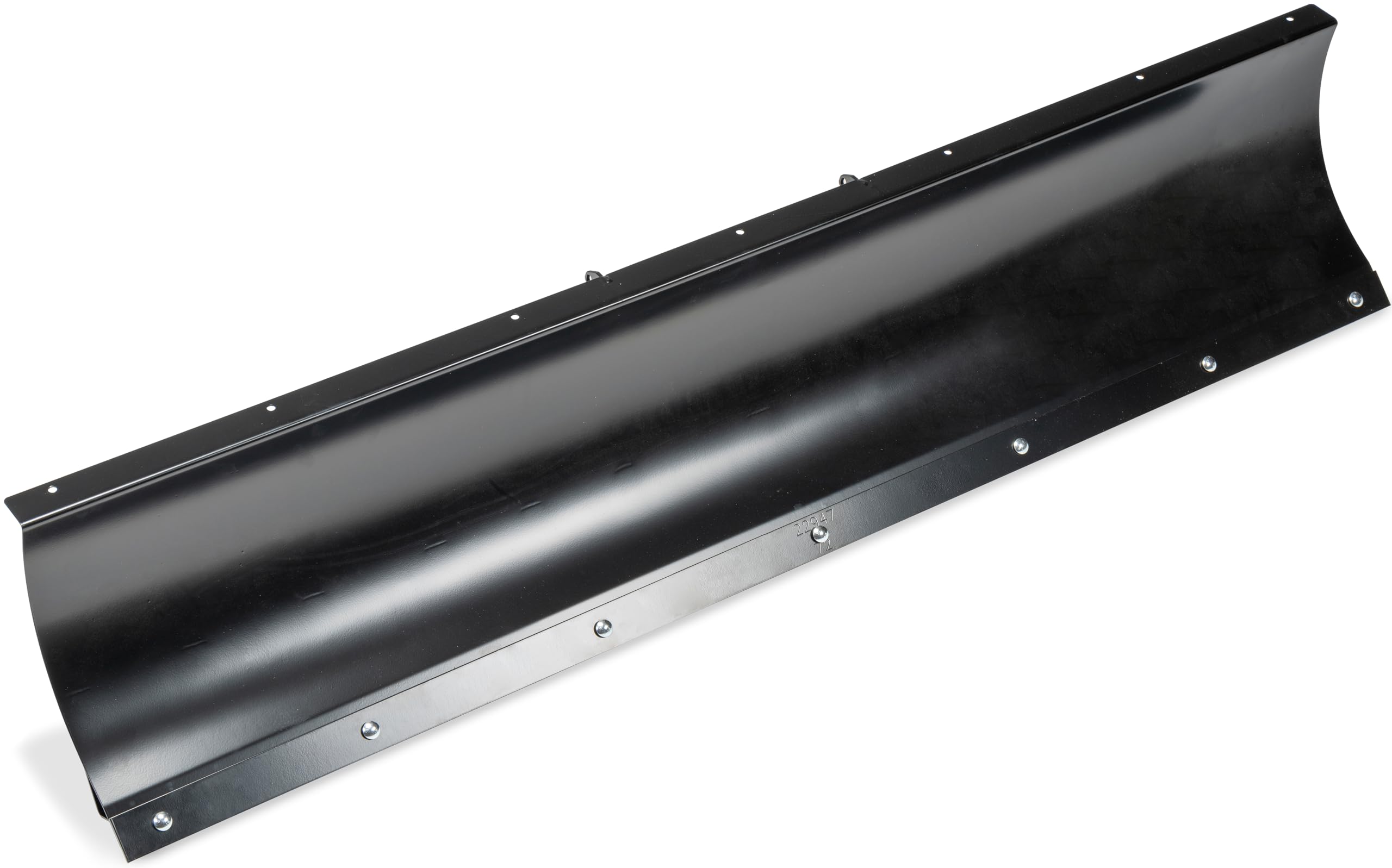 72-inch WARN ProVantage II Plow Blade with Reversible Wear Bar